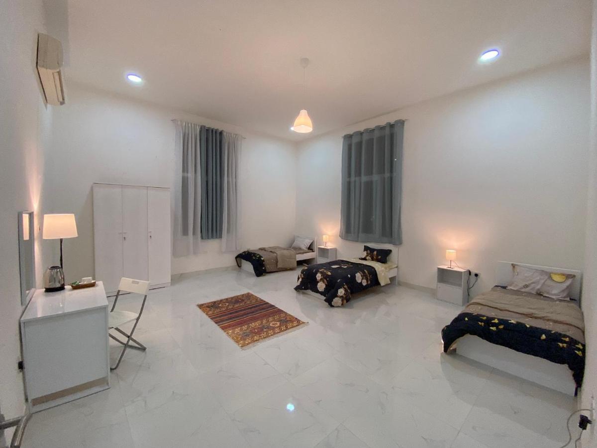 بيت الراحة Rest House *