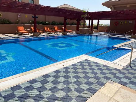 One Bedroom - Porto Arabia, Tower 5, The Pearl Apartment