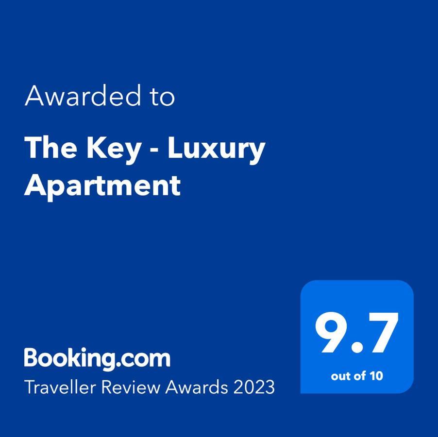Apartment The Key - Luxury *