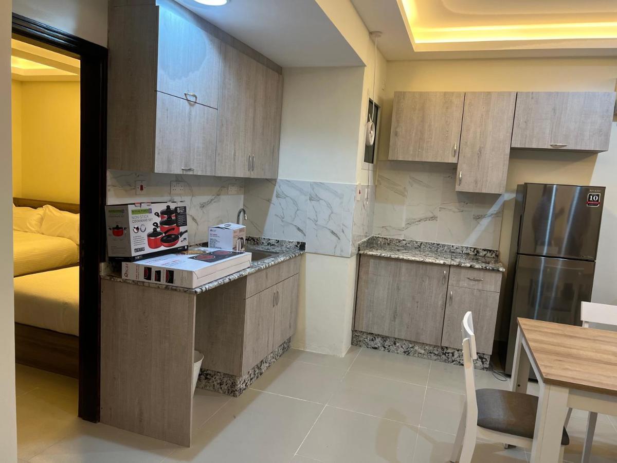 Pearl One Apartment