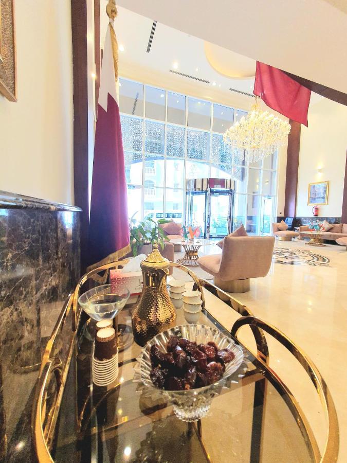 Bin Mahmoud Plaza بن محمود بلازا Doha