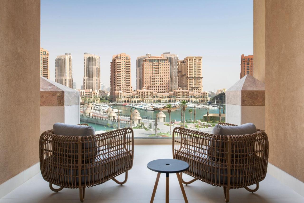 The St. Regis Marsa Arabia Island, The Pearl Qatar