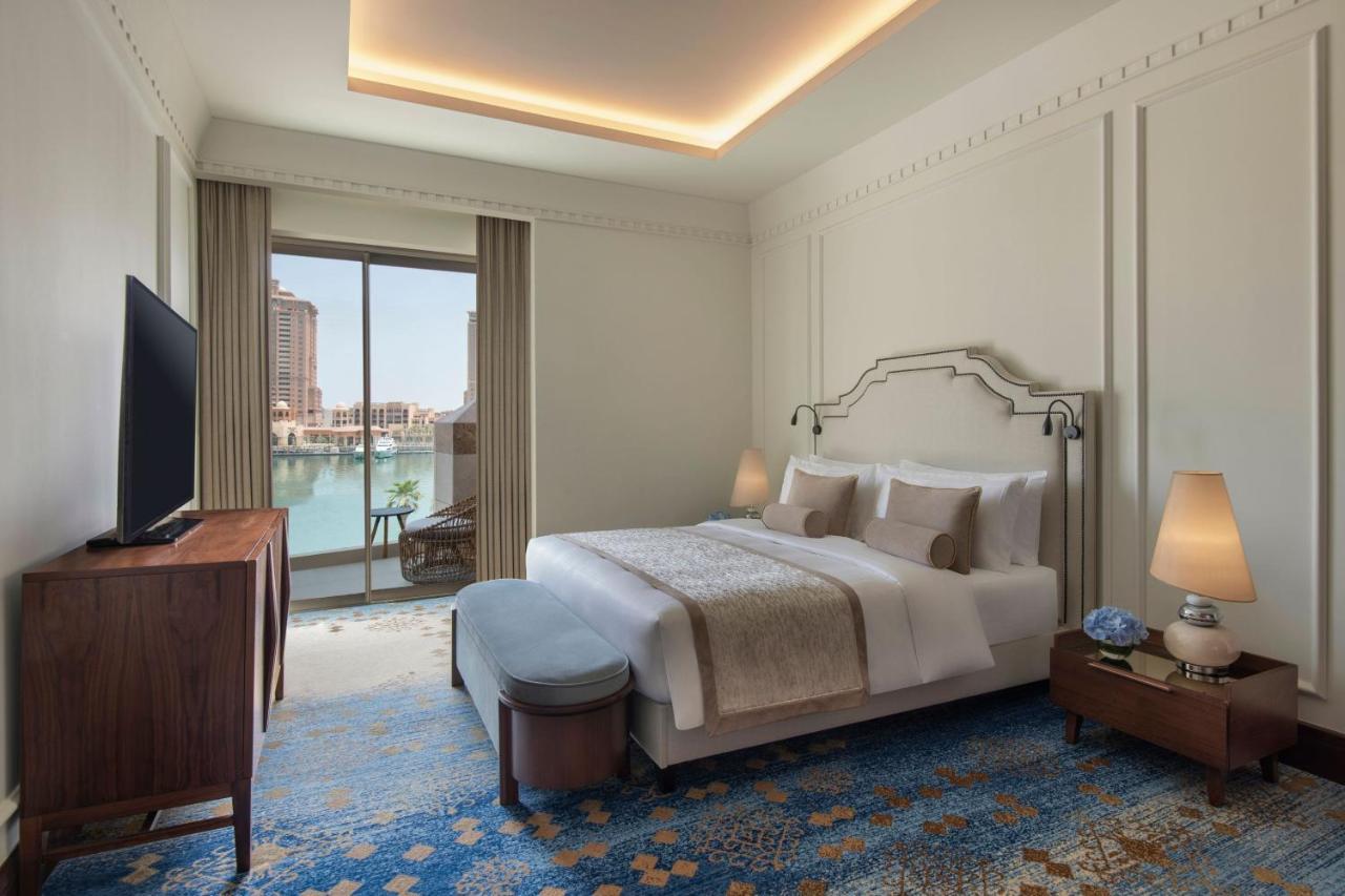 The St. Regis Marsa Arabia Island, The Pearl Qatar Hotel Doha