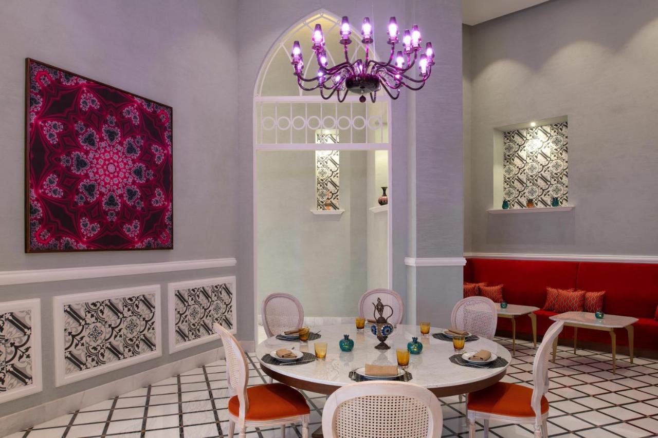 Al Messila, A Luxury Collection & Spa, Hotel 5*