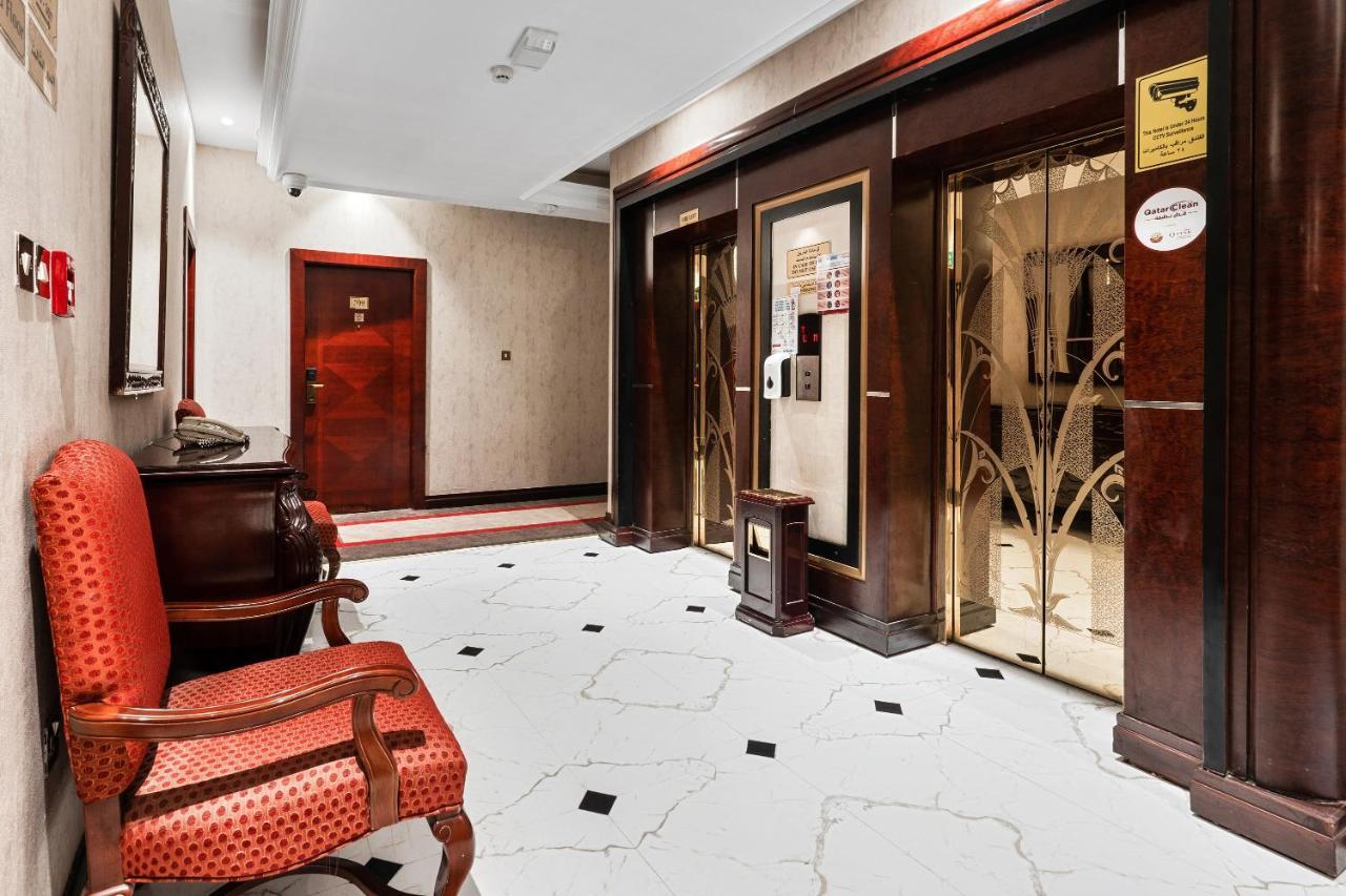 Hotel Chairmen Doha