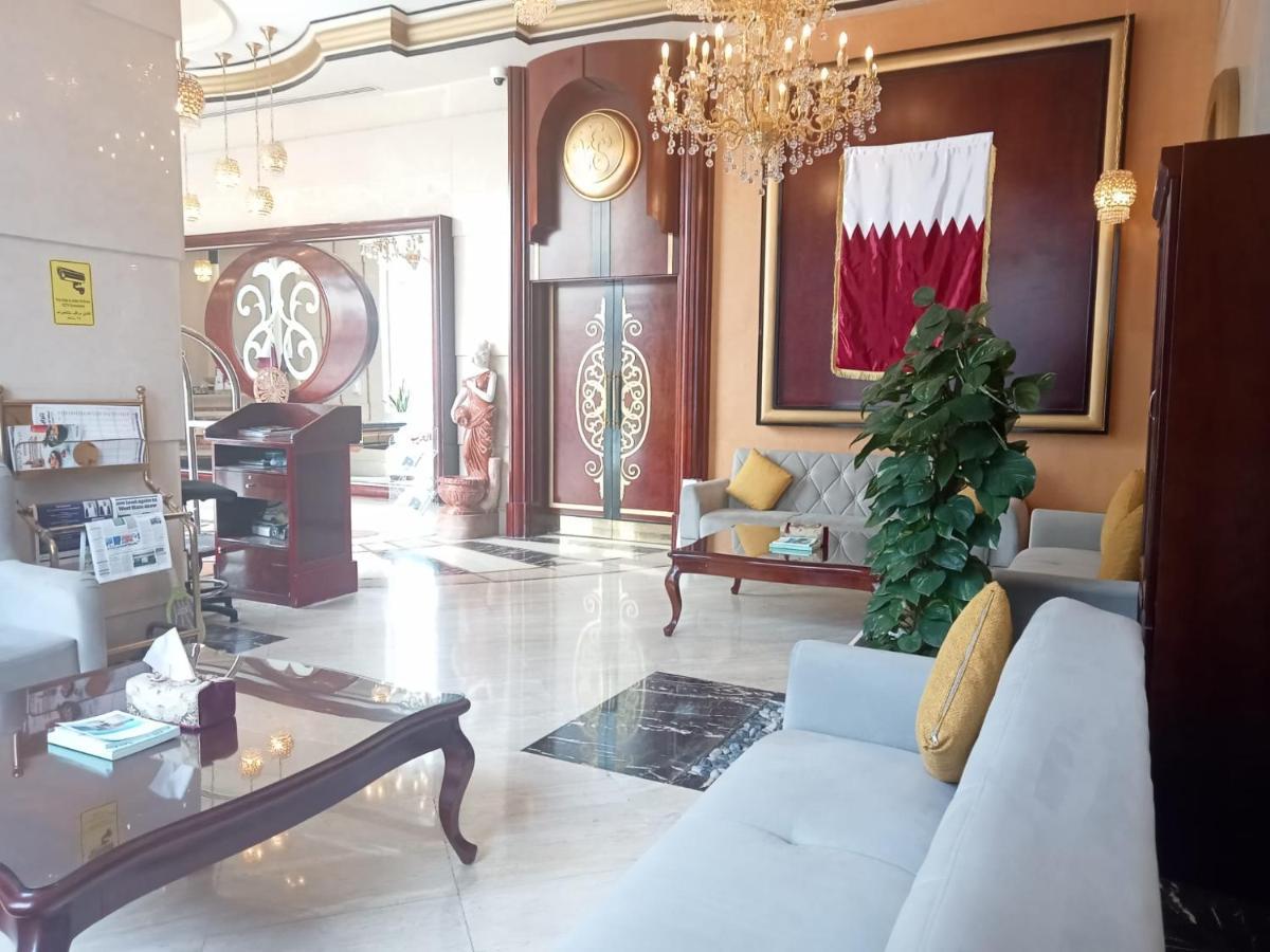 Chairmen Doha