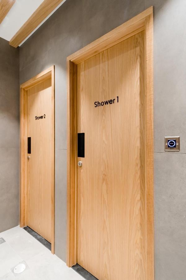 Sleep 'n Fly Sleep Lounge, North Node - Transit Only Khách sạn nang