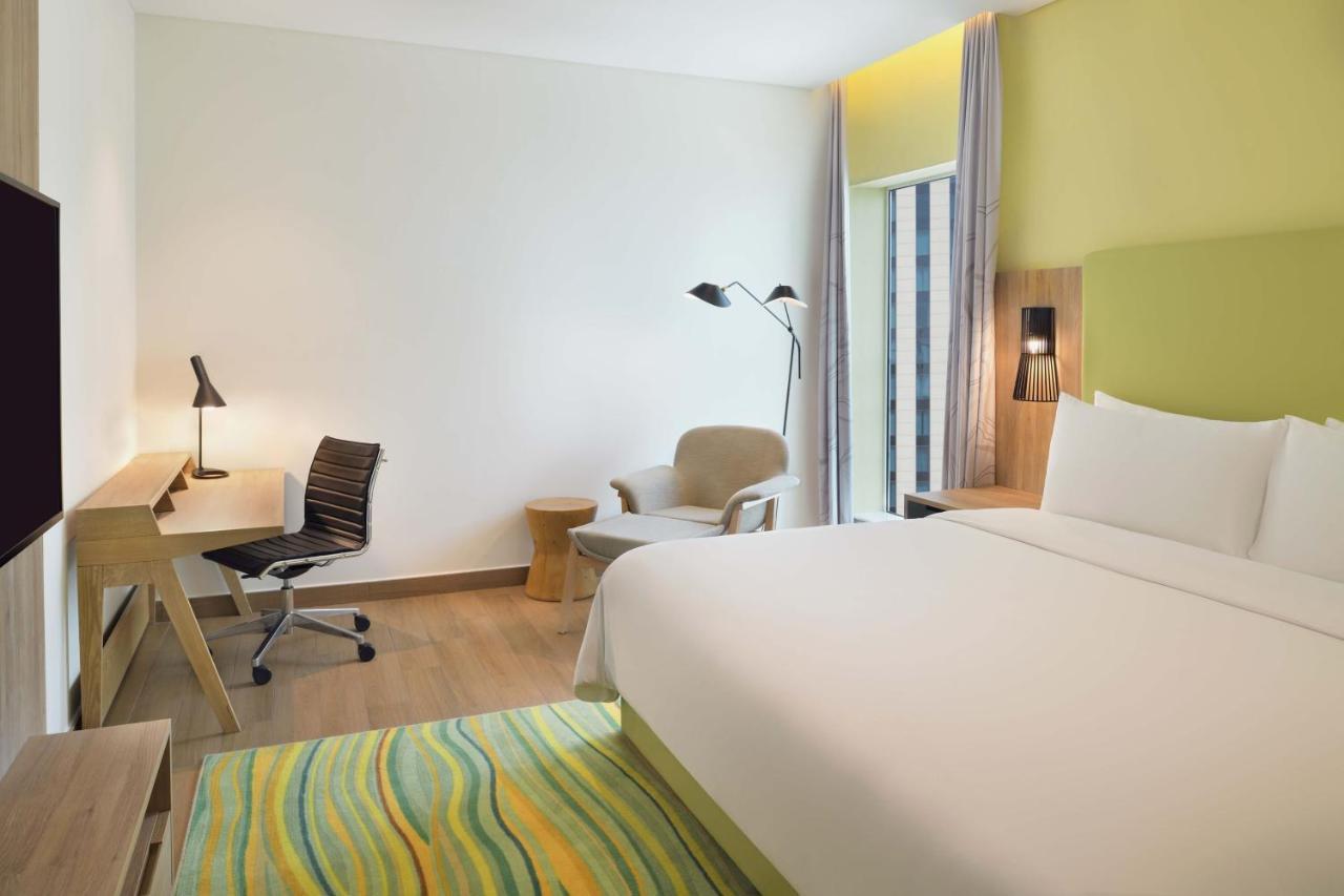 Hotel Element By Westin Center Doha