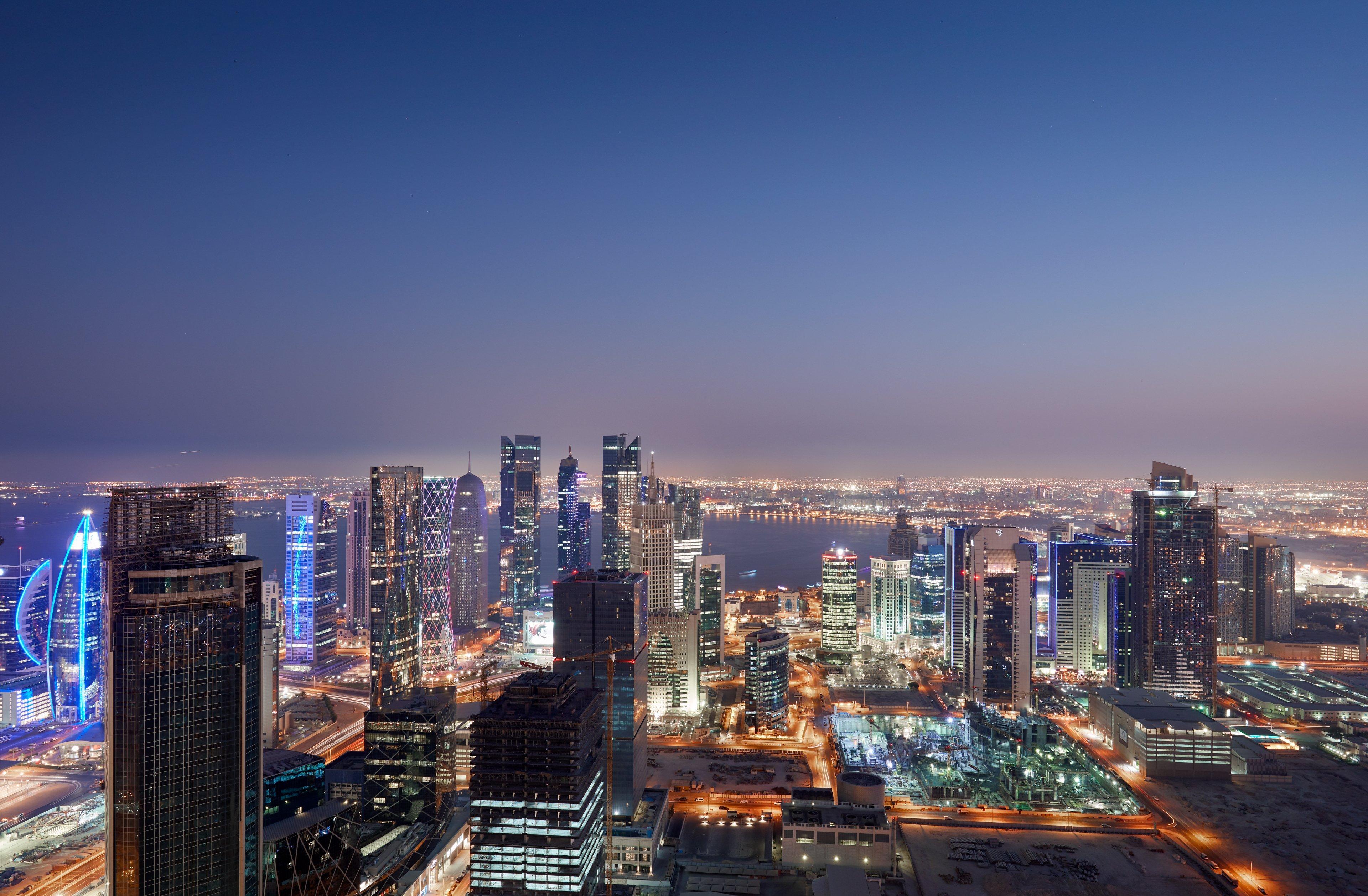 Intercontinental The By Ihg Hotel Doha