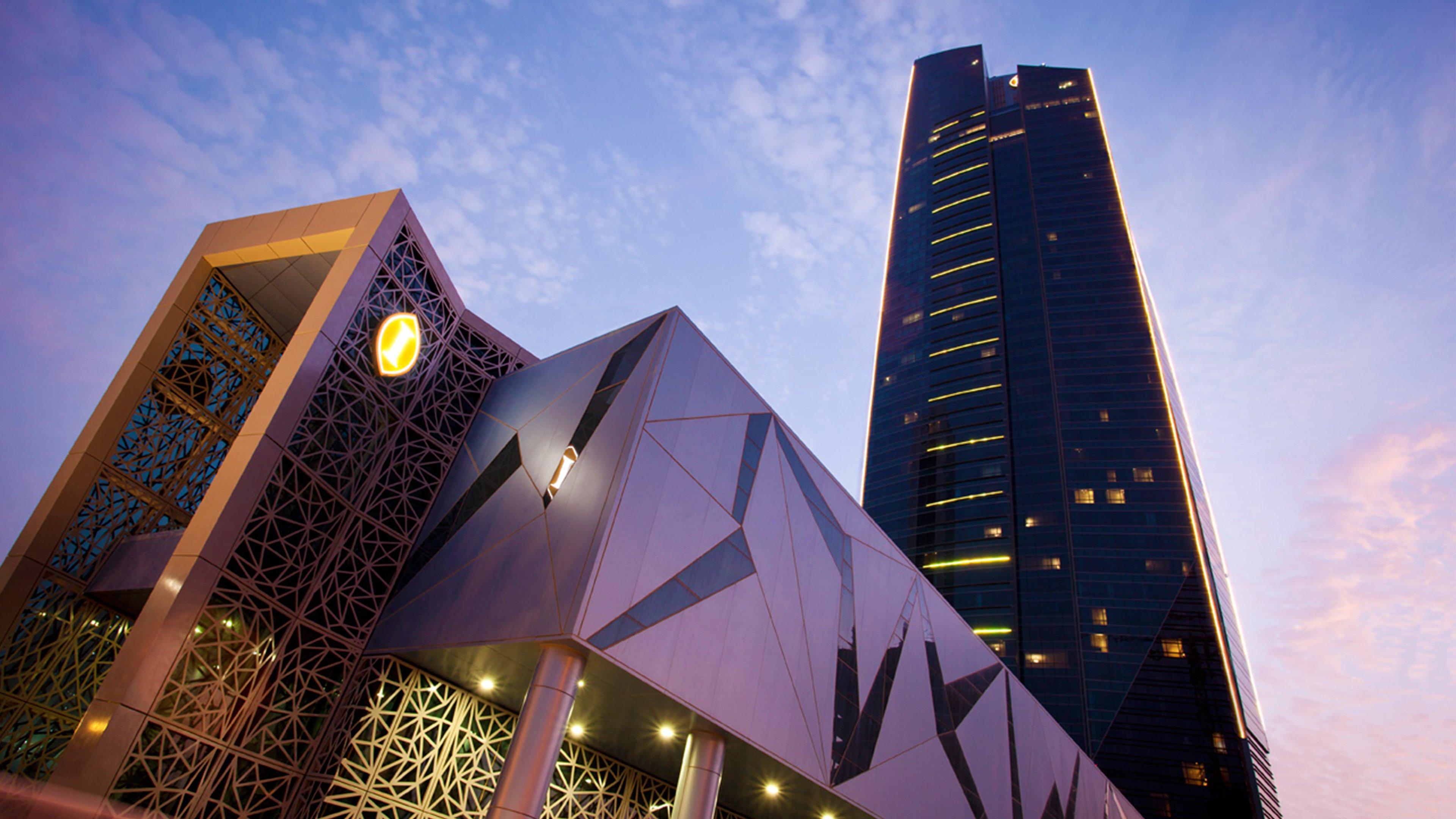 Intercontinental The By Ihg 5* Doha