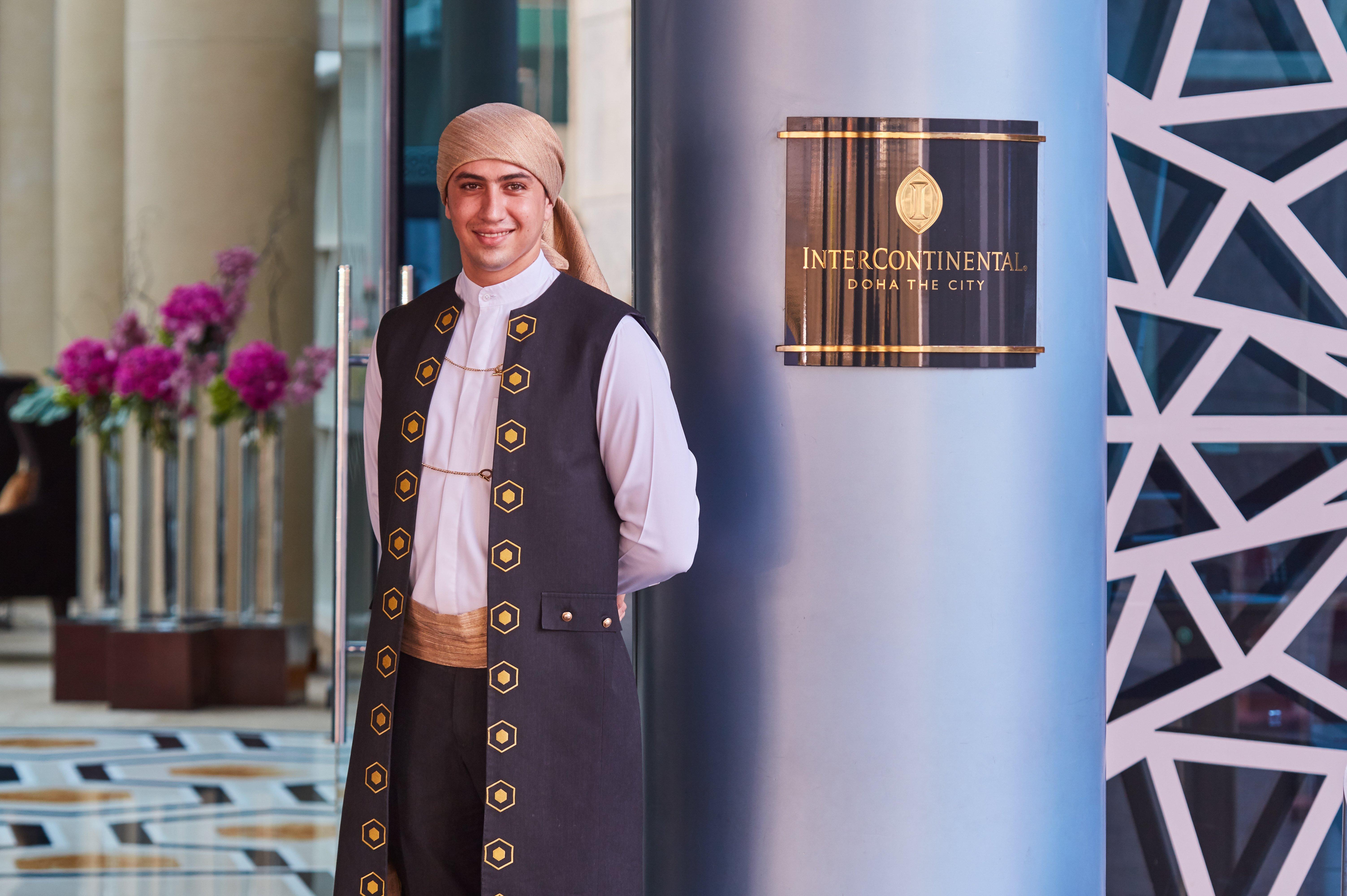 Intercontinental The By Ihg 5* Doha