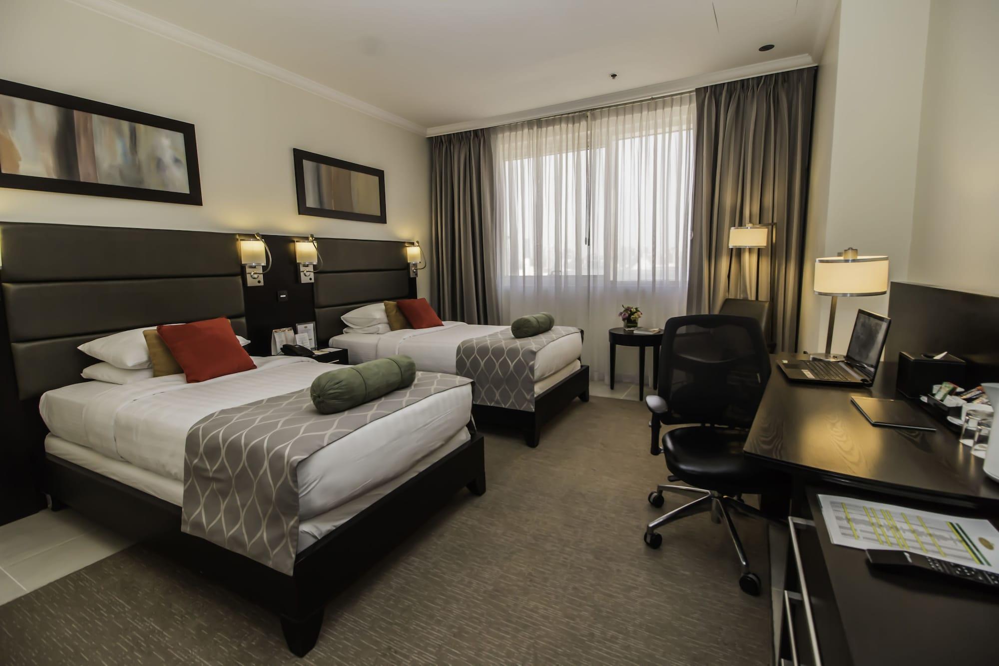 Hotel The Royal Riviera Doha