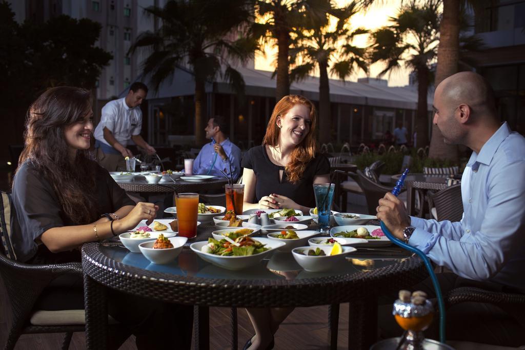 Hyatt Regency Oryx Hotel Doha