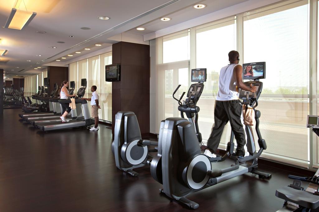 Hyatt Regency Oryx Hotel