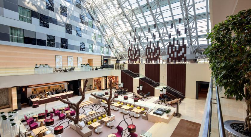 Hyatt Regency Oryx Hotel 5*