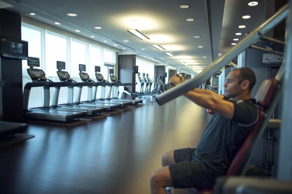 Hyatt Regency Oryx Hotel 5*