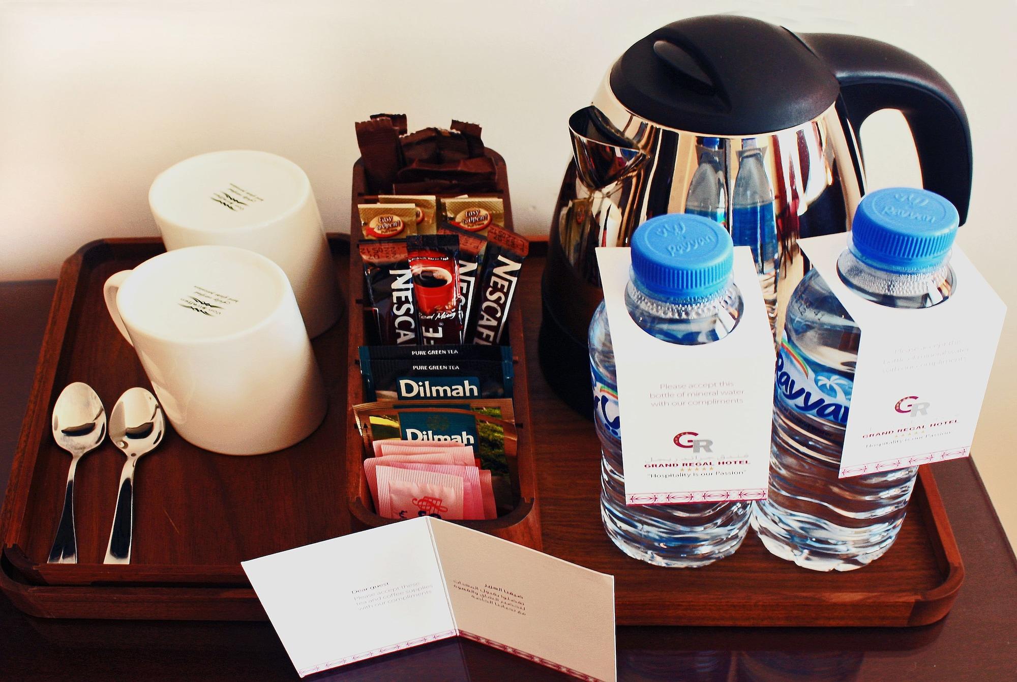 Grand Regal Hotel Doha