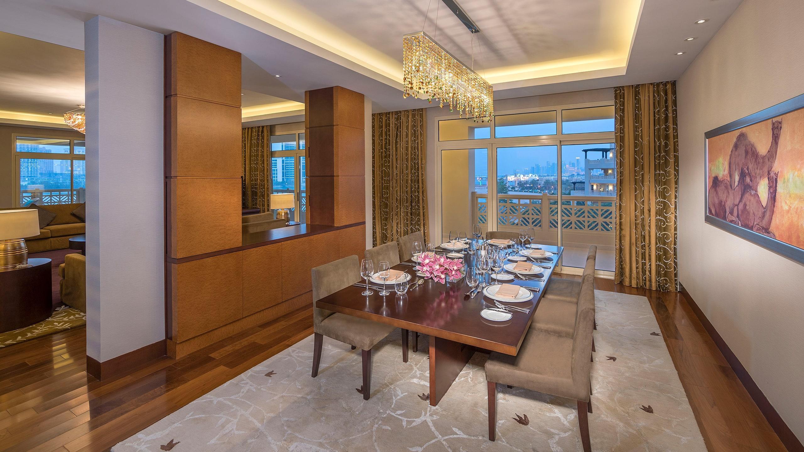 Grand Hyatt & Hotel Doha