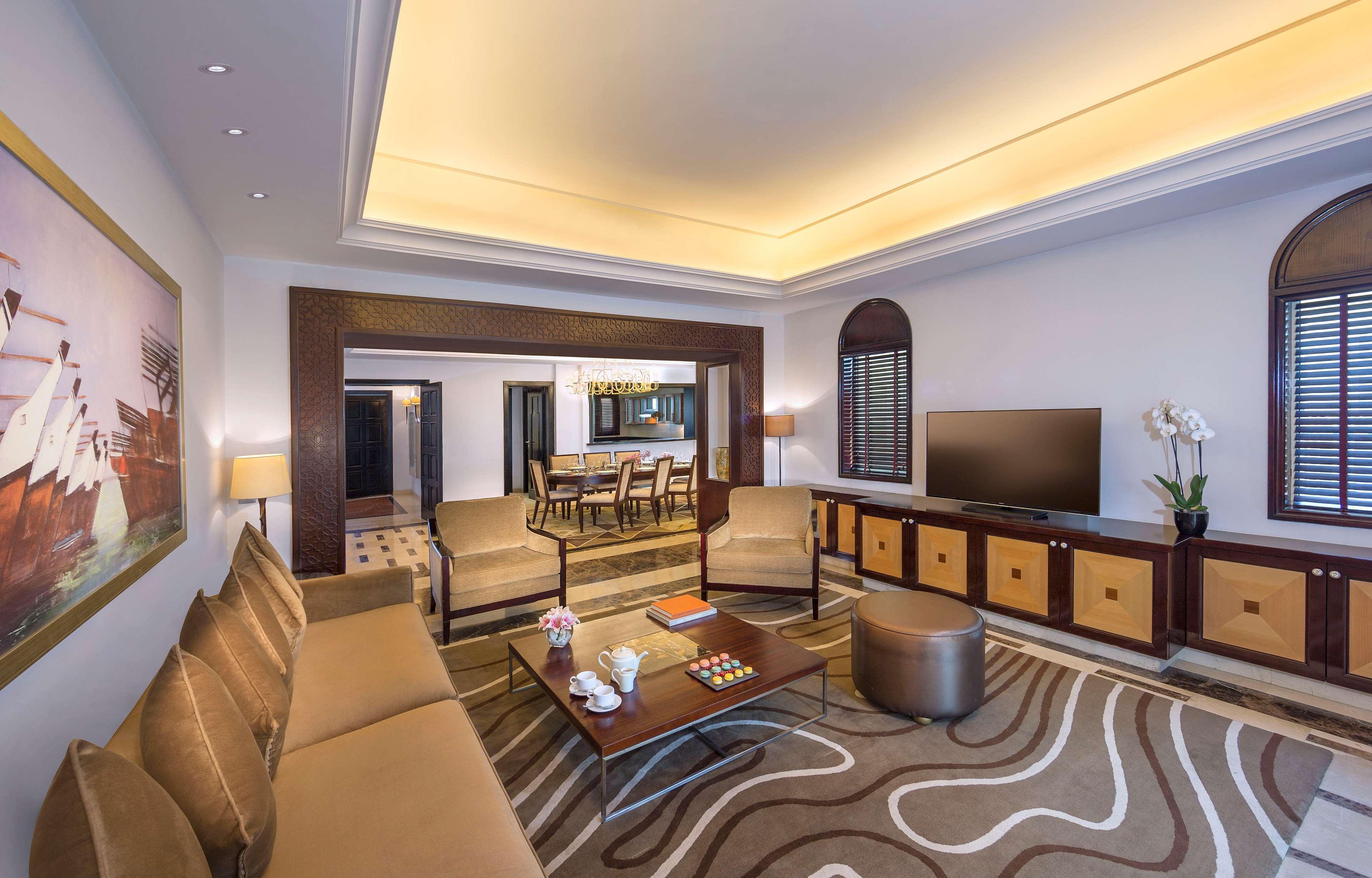 Grand Hyatt & Hotel Doha