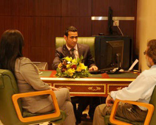 La Palace Hotel 2*