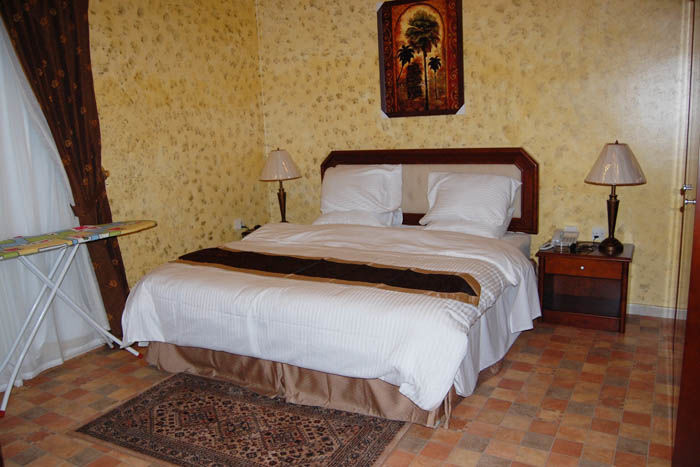 Apartment Al-Ghazal Hotel *