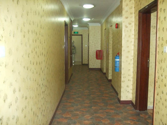 Al-Ghazal Hotel *