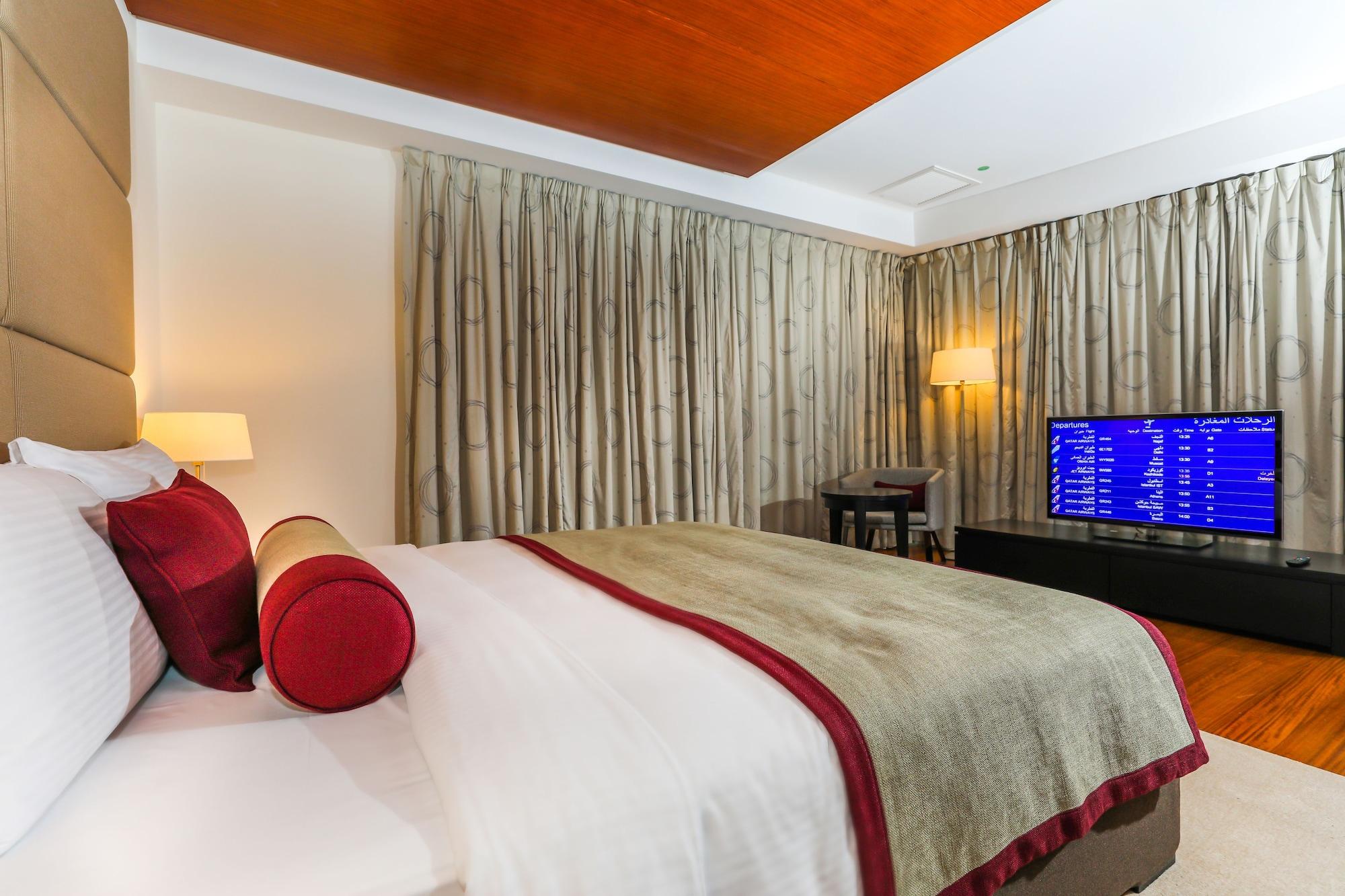 Oryx Airport -transit Only Hotel 4*