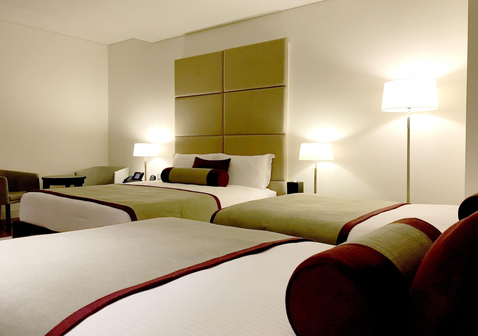 Oryx Airport -transit Only 4* Doha