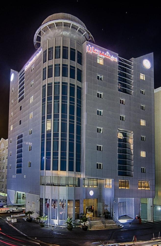 Hotel Chairmen 3*