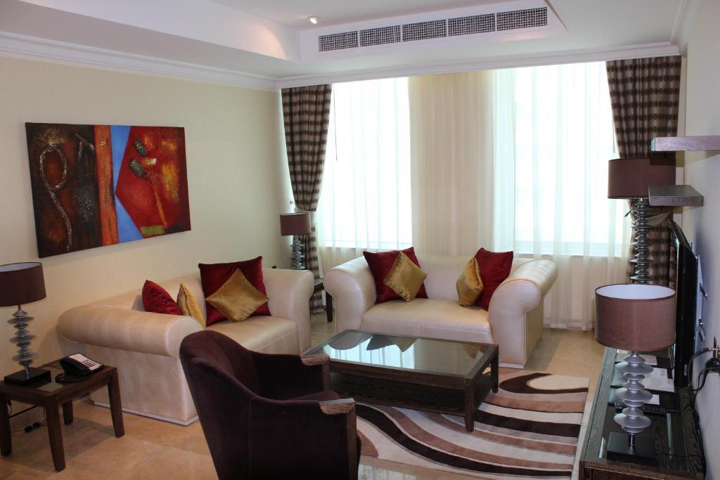 Mathema Premium 4* Doha