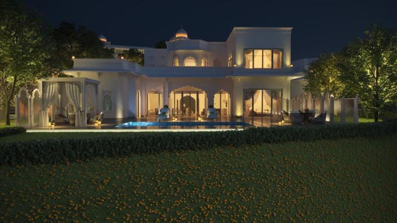 Resort The Chedi Katara &