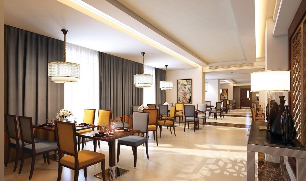 Riviera Rayhaan By Rotana 4* Doha