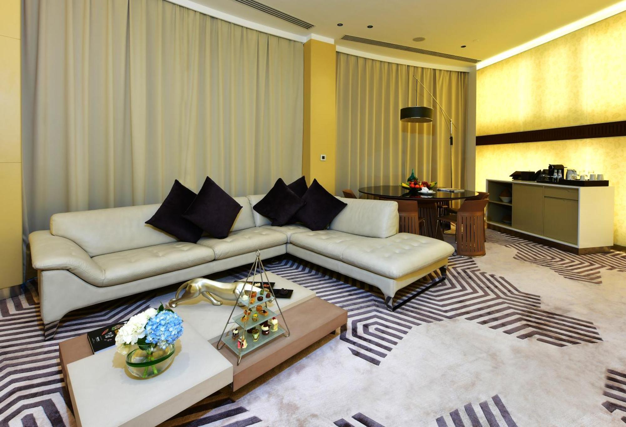 The Torch Doha 5*