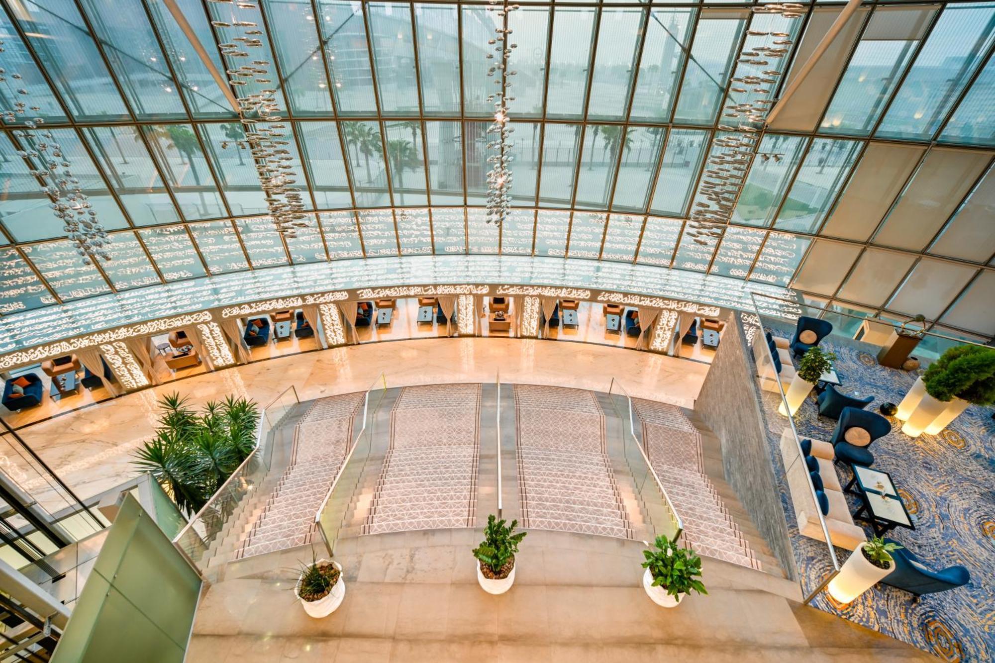 Hotel The Torch Doha Al Rayyan