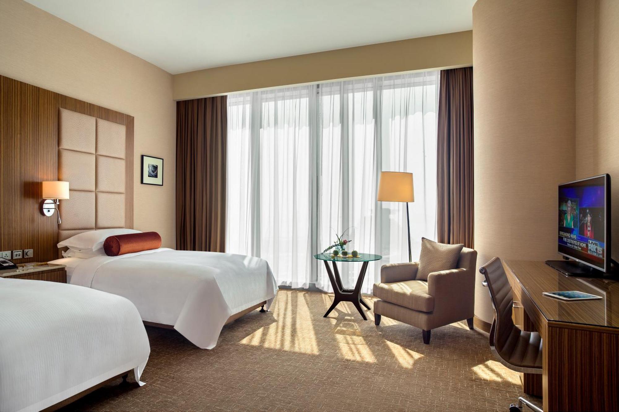 Khách sạn Centre Rotana Doha