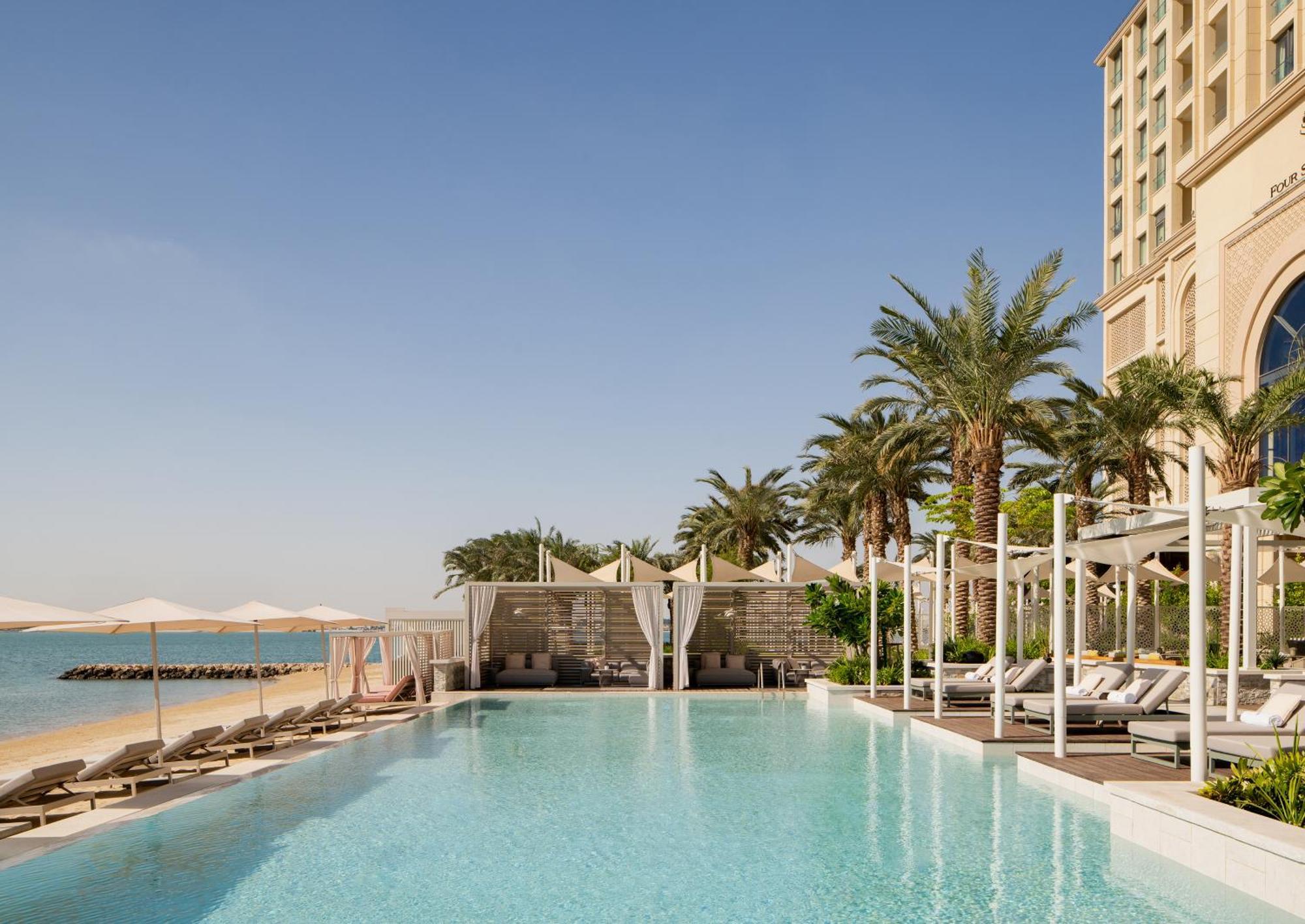 Four Seasons And Residences At The Pearl - Qatar Tempat peranginan