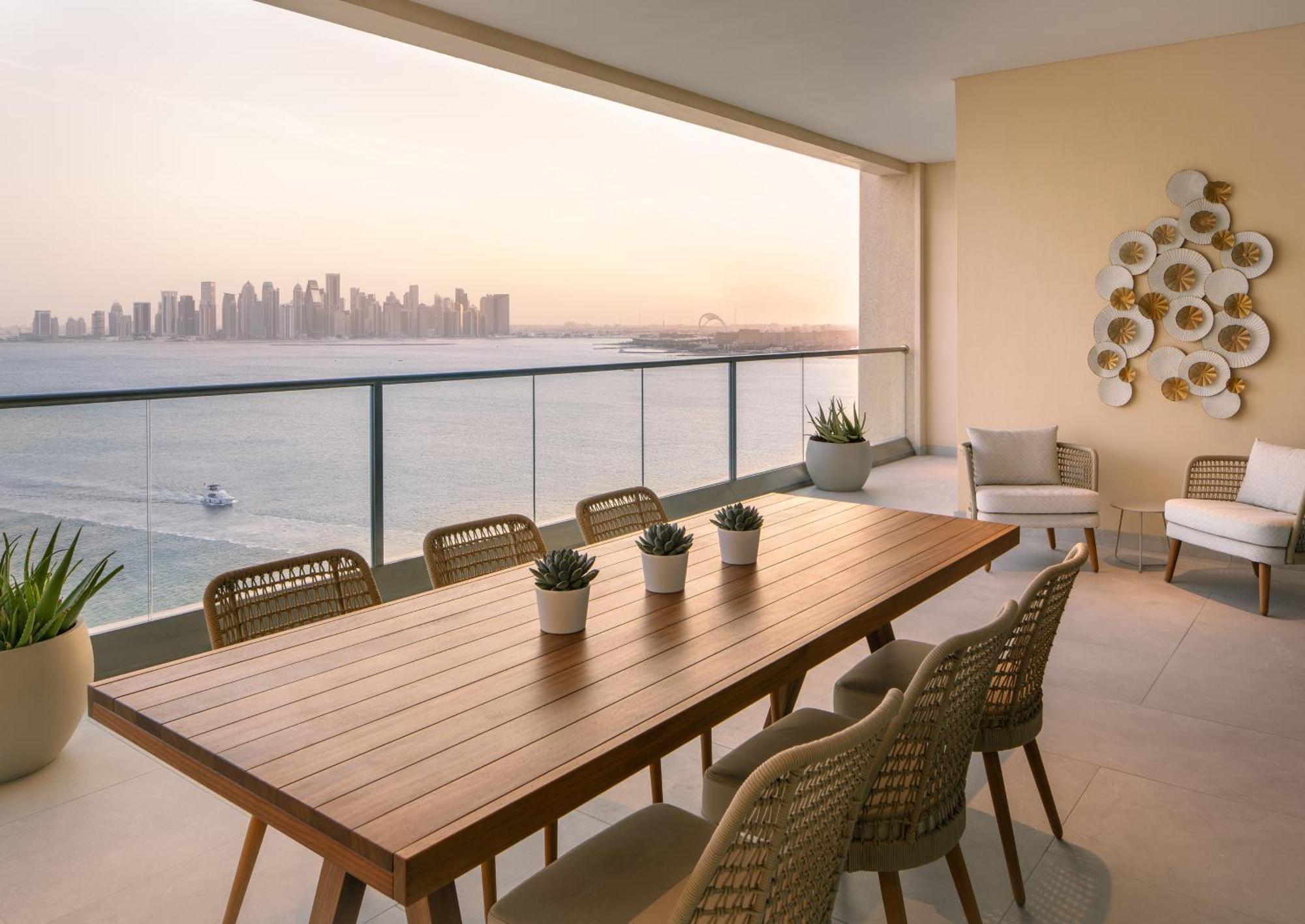 Four Seasons And Residences At The Pearl - Qatar Tempat peranginan Doha