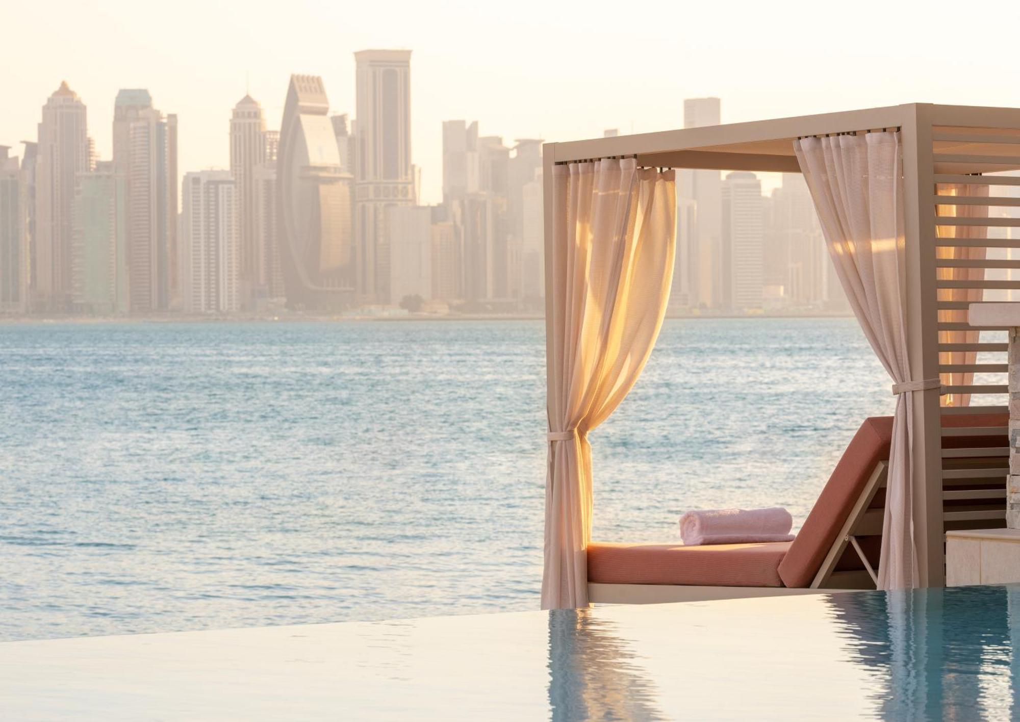 Four Seasons And Residences At The Pearl - Qatar Tempat peranginan