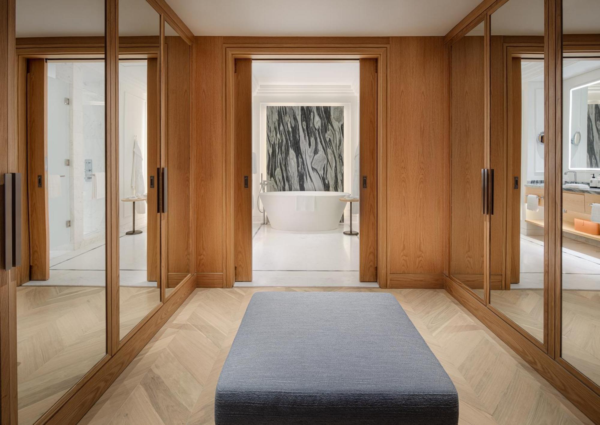Four Seasons And Residences At The Pearl - Qatar Tempat peranginan 5*