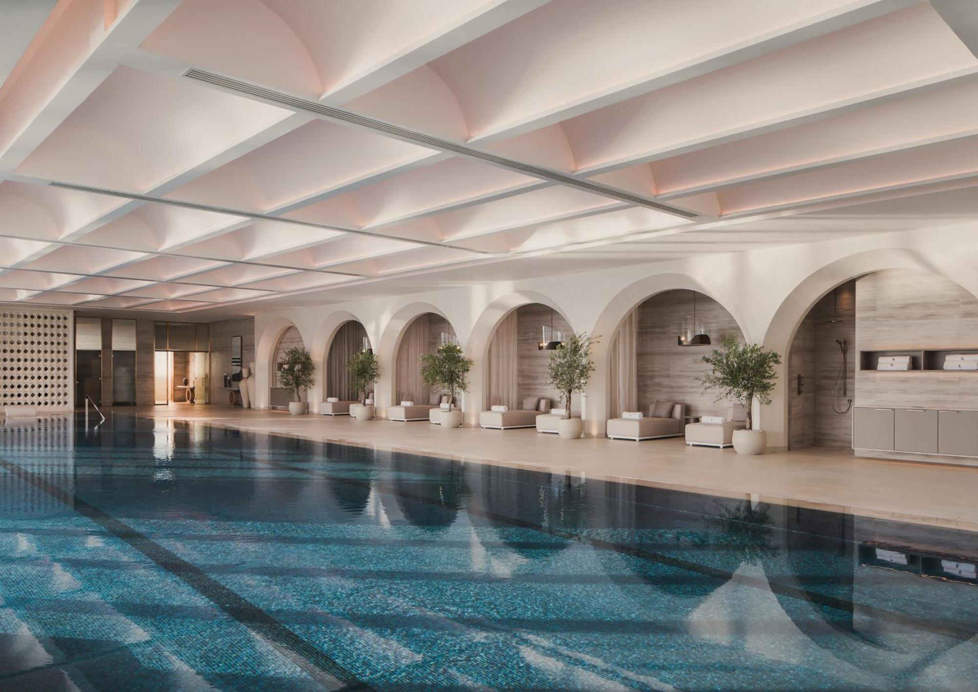 Tempat peranginan Four Seasons And Residences At The Pearl - Qatar Doha