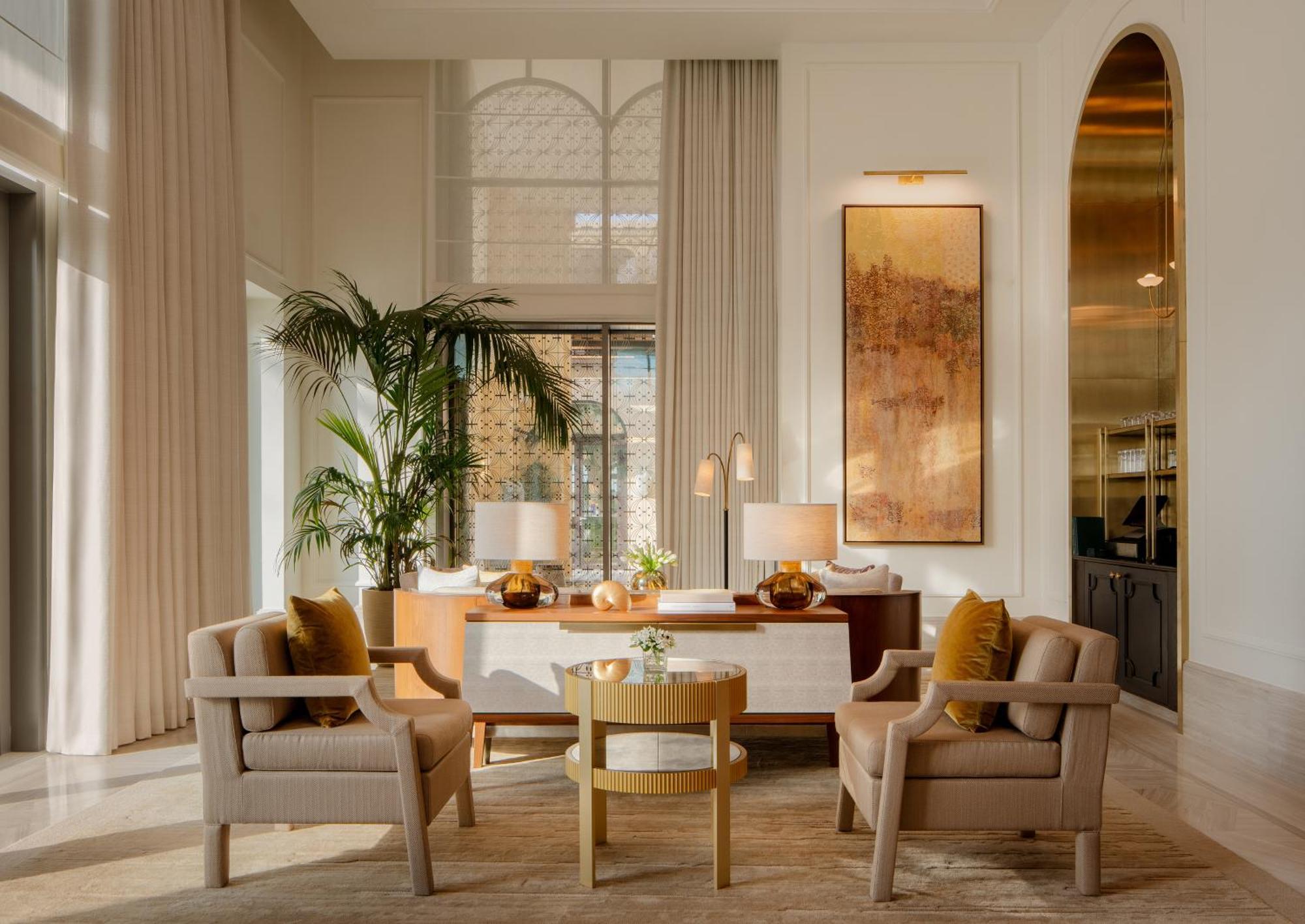 Four Seasons And Residences At The Pearl - Qatar Tempat peranginan 5*