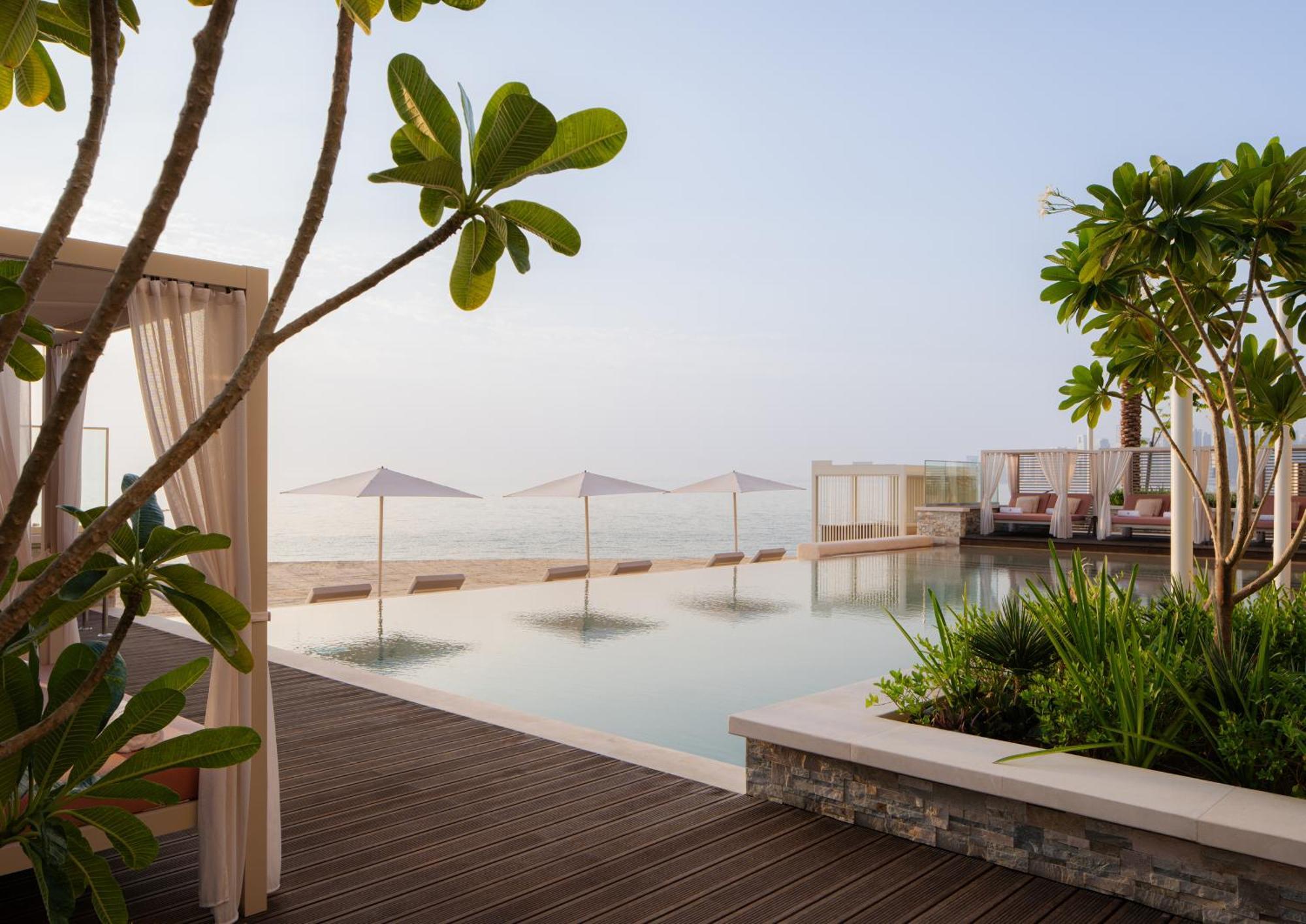 Tempat peranginan Four Seasons And Residences At The Pearl - Qatar
