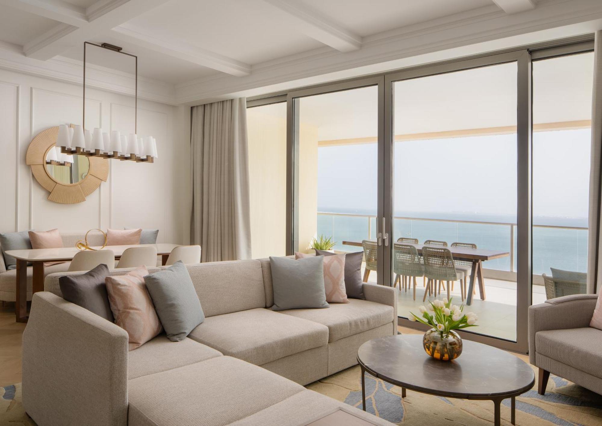 Tempat peranginan Four Seasons And Residences At The Pearl - Qatar
