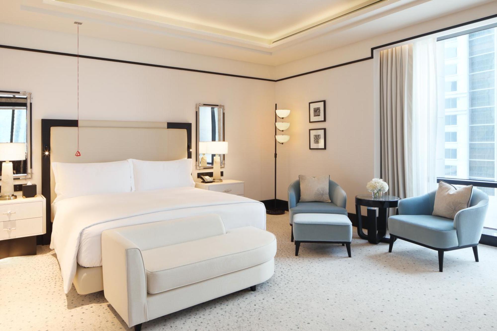 Hotel Waldorf Astoria West Bay Doha