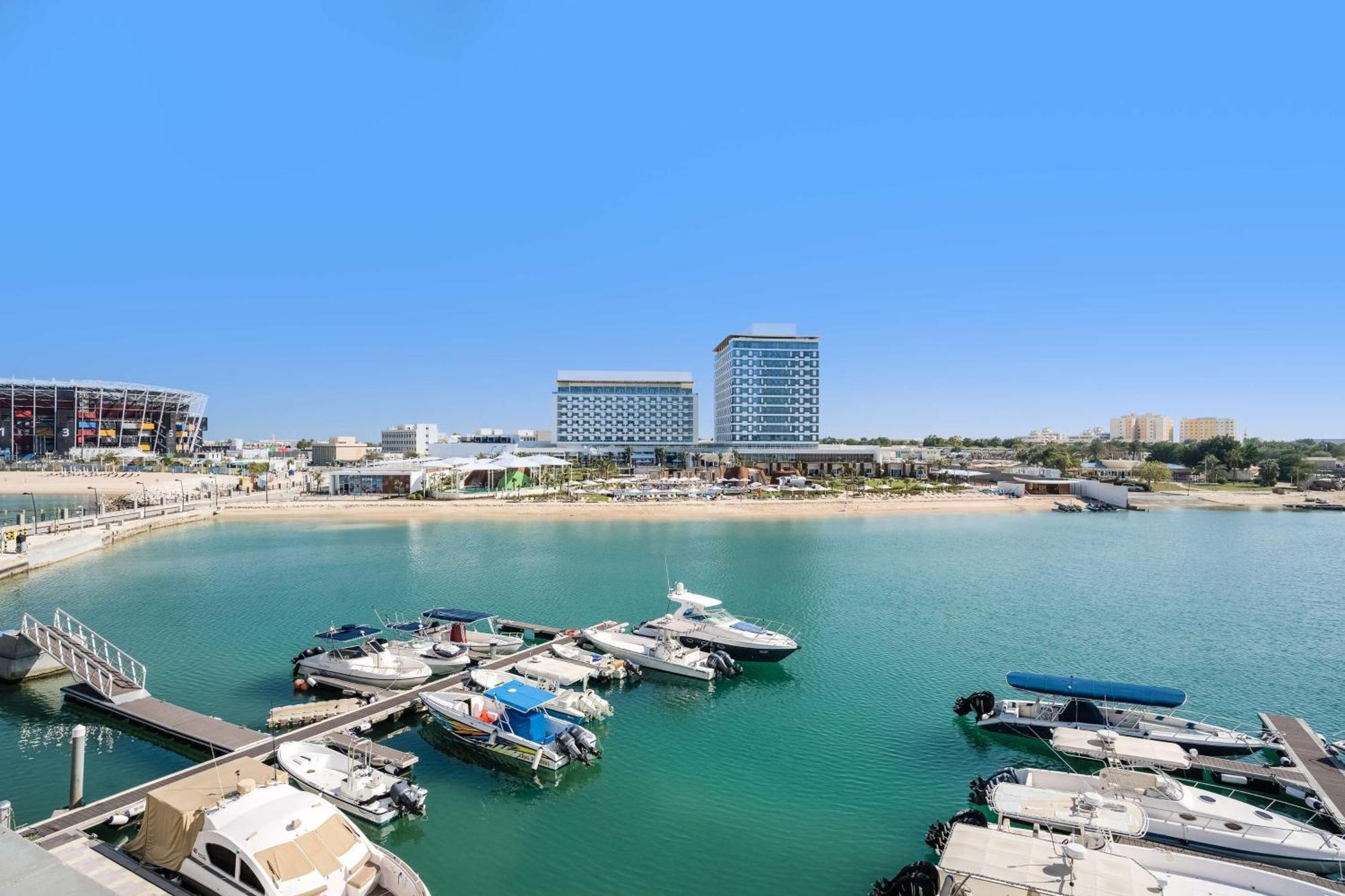 Rixos Gulf Hotel