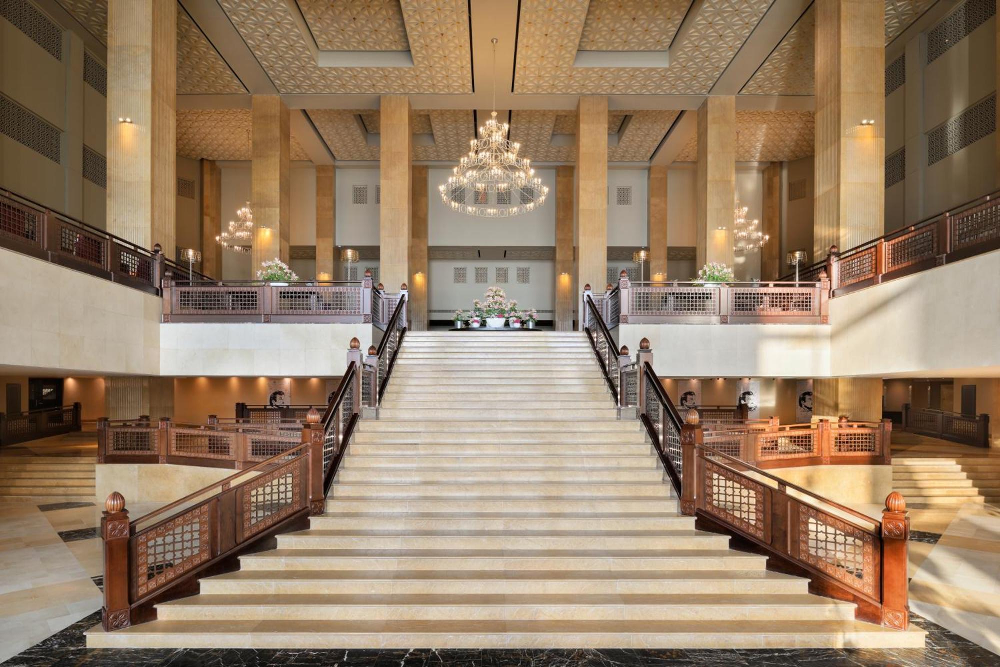 Hotel Grand Hyatt & Doha
