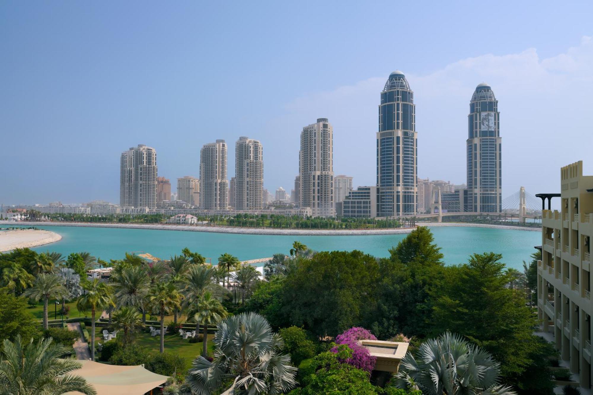 Hotel Grand Hyatt & Doha