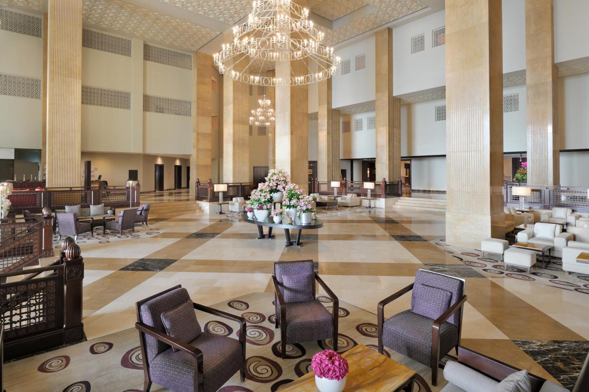 Hotel Grand Hyatt & Doha