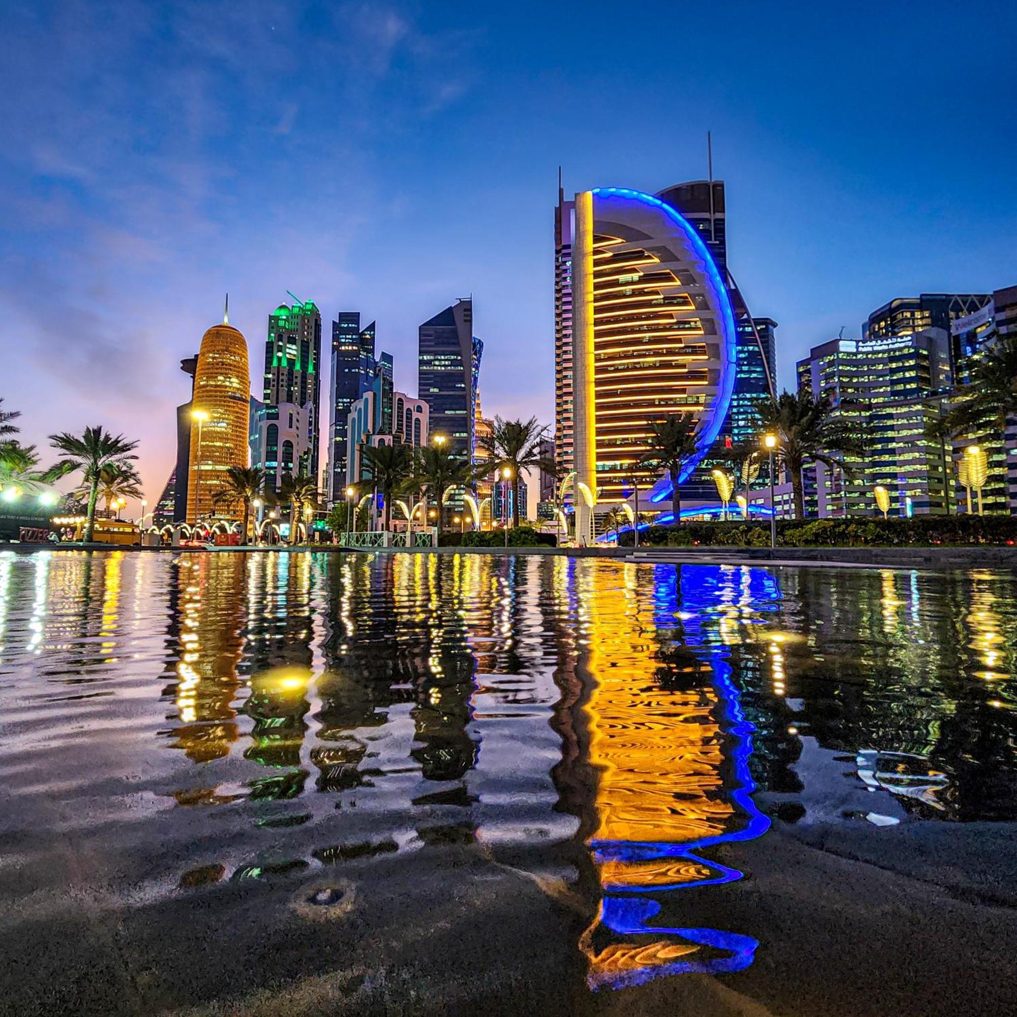 Centre Rotana Hotel 5*