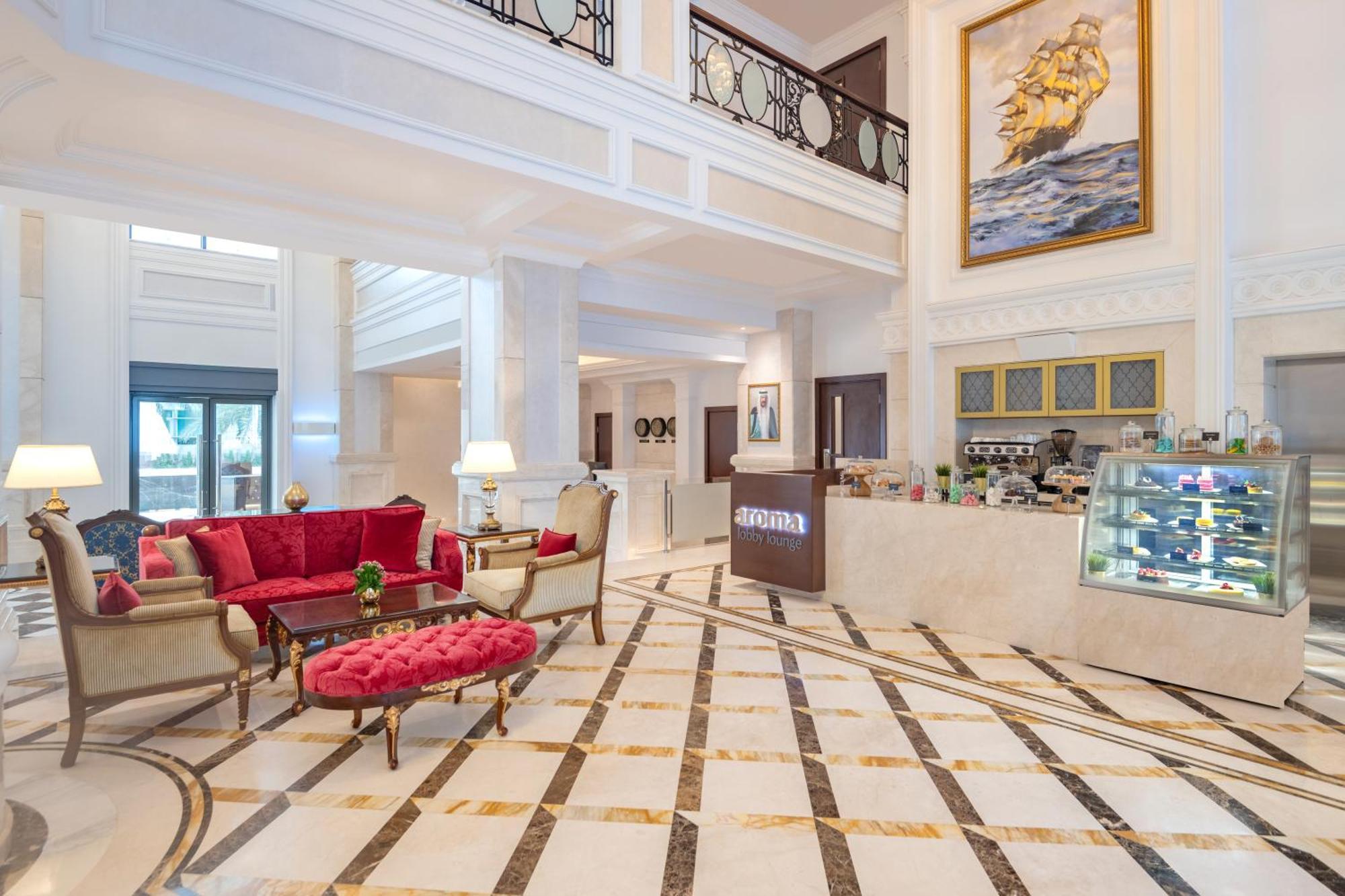 Riviera Rayhaan By Rotana 4* Doha